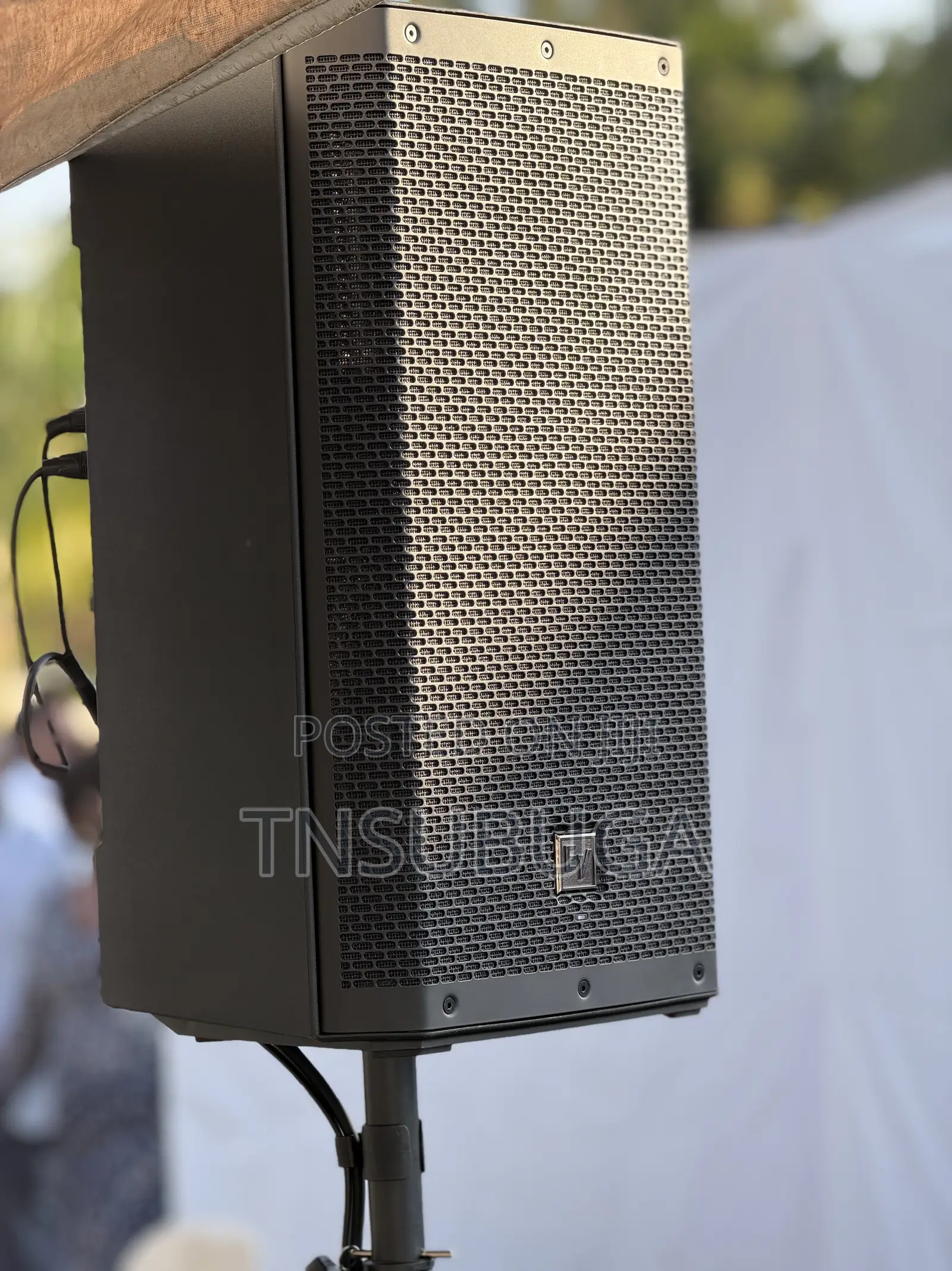 PA Sound System for All Kinds of Events and Parties
