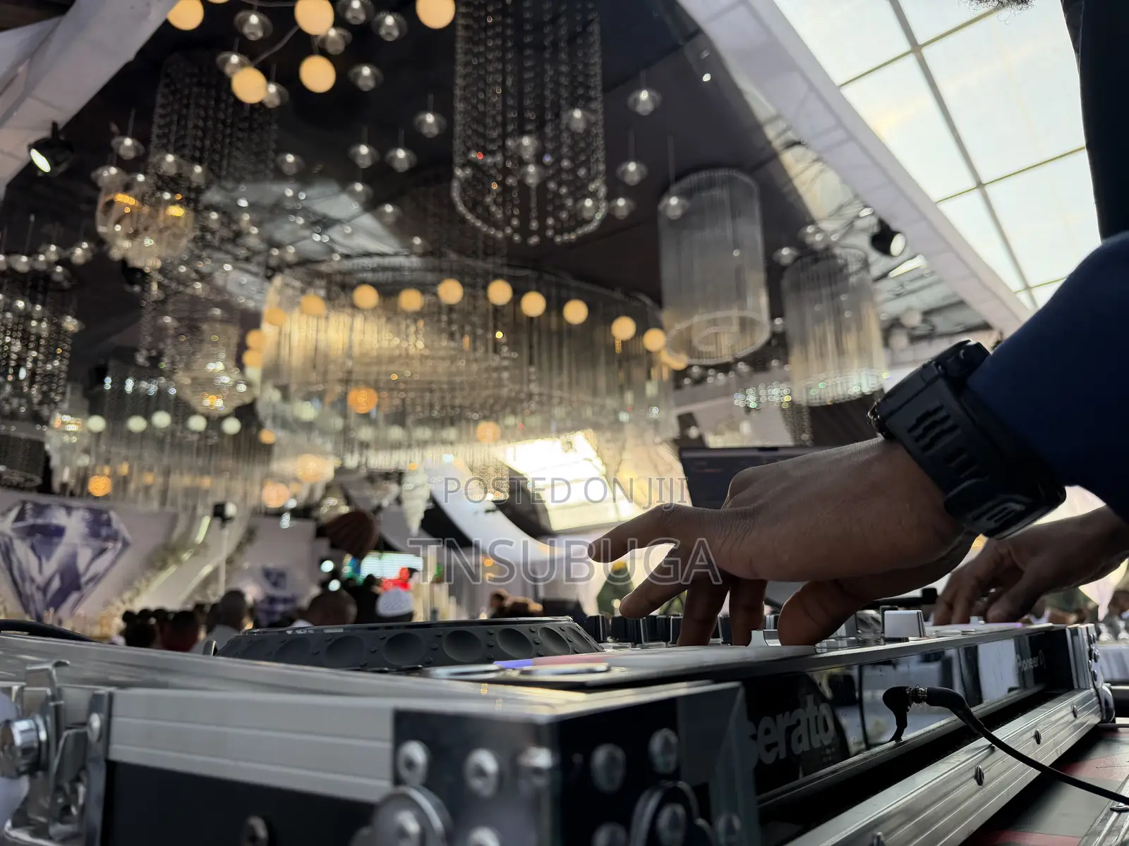 PA Sound System for All Kinds of Events and Parties