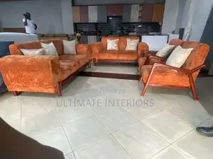 Executive 7 Seater Sofa Set