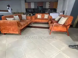 Executive 7 Seater Sofa Set