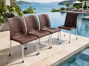 StratoNet Plastic Chairs Plastic Chairs for Garden Beach Bar