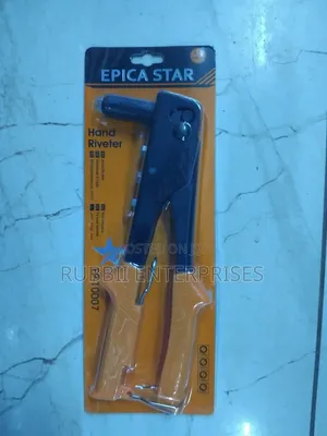 Hand Riveter 9.5"