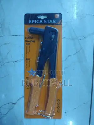 Hand Riveter 9.5"
