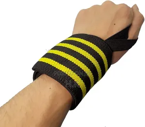 Power Weight Lifting Wrist Wraps