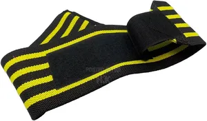 Power Weight Lifting Wrist Wraps