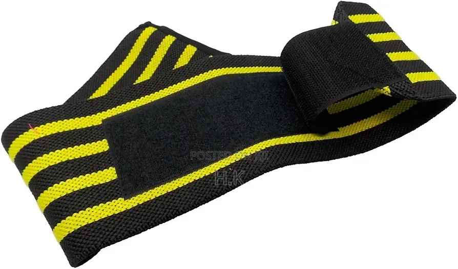 Power Weight Lifting Wrist Wraps