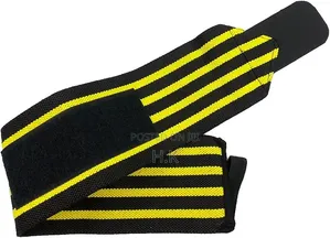 Power Weight Lifting Wrist Wraps