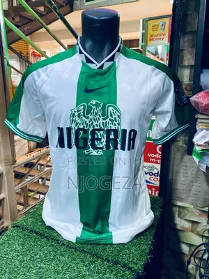Nigeria Vintage