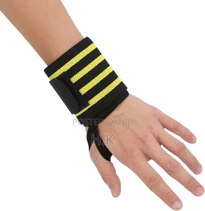 Wristband Support