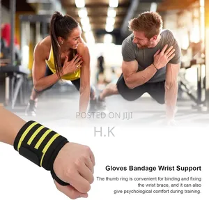 Wristband Support