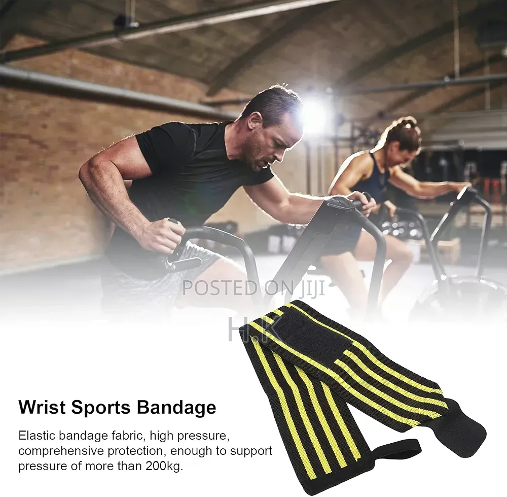 Wristband Support