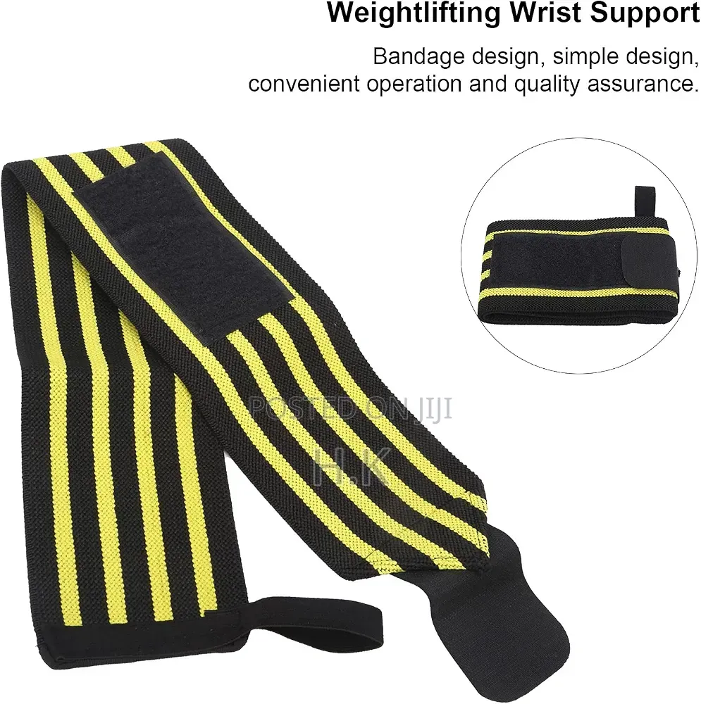 Wristband Support