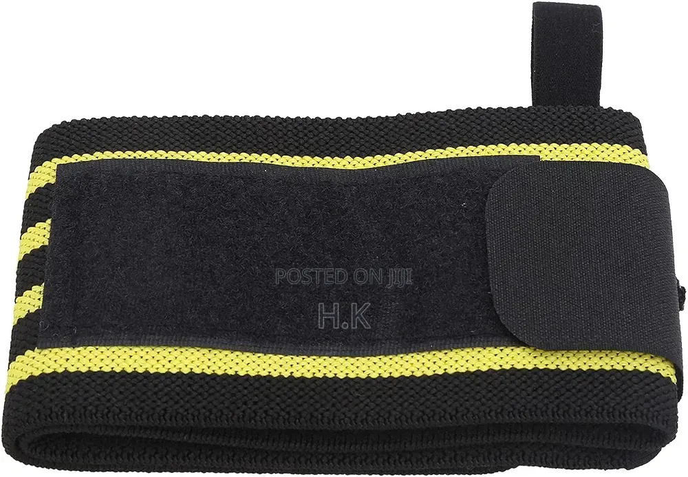 Wristband Support