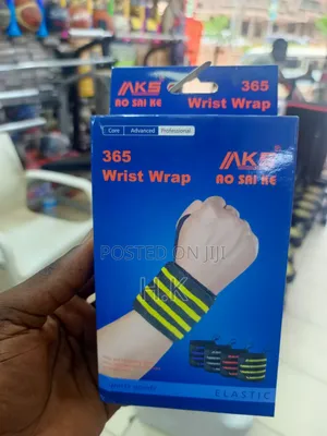 AKAS 365 Wrist Wrap