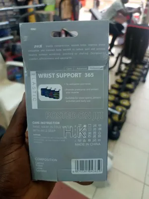 AKAS 365 Wrist Wrap