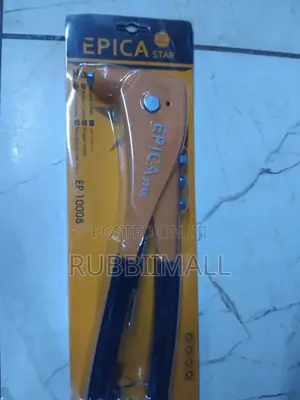 Hand Riveter 10"