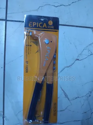 Hand Riveter 10"