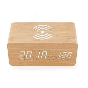 Led Digital Alarm Clock