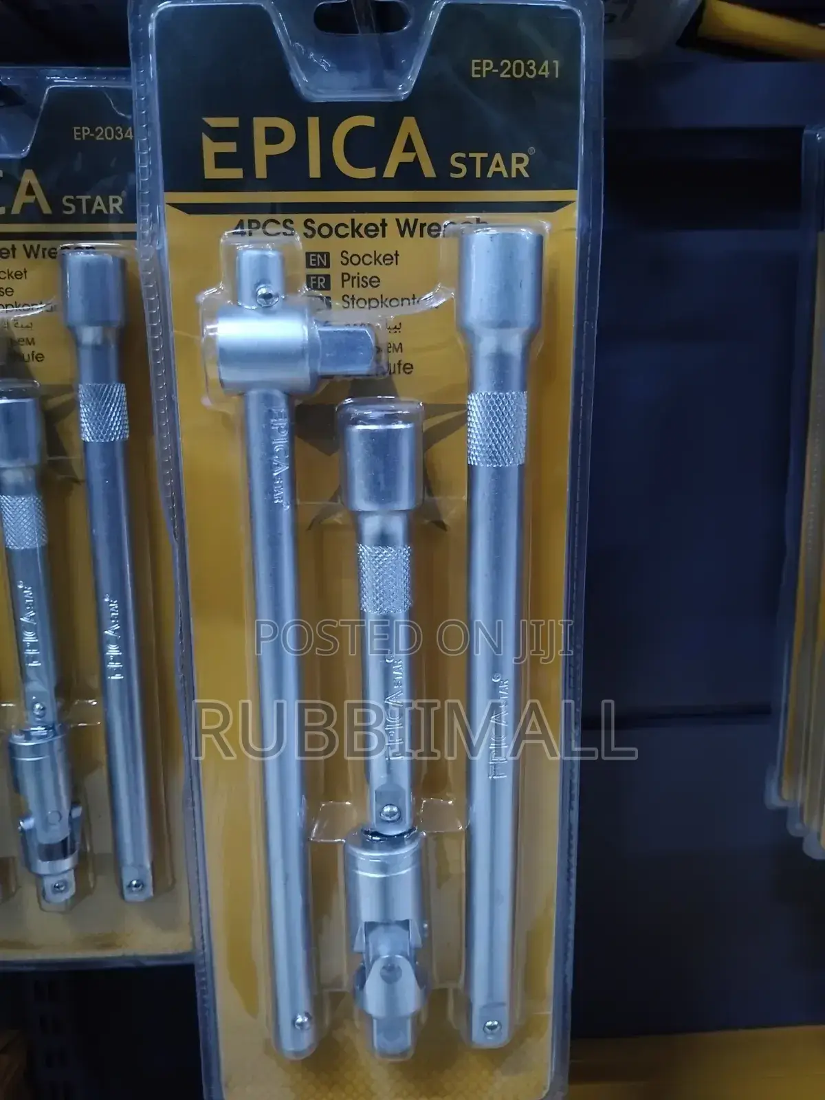 Socket Wrench 4pcs