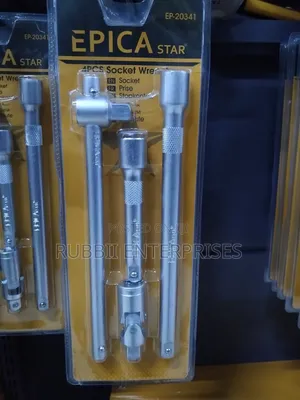 Socket Wrench 4pcs