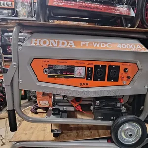 Honda 4.5kva