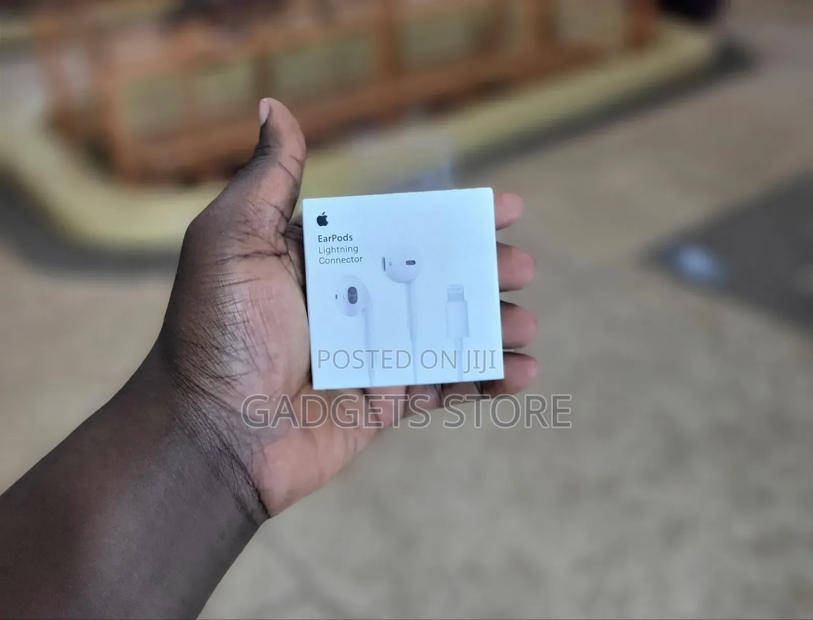 Apple EarPods With Lightning Connector