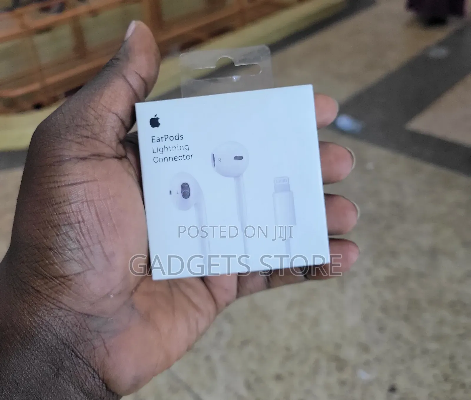 Apple EarPods With Lightning Connector