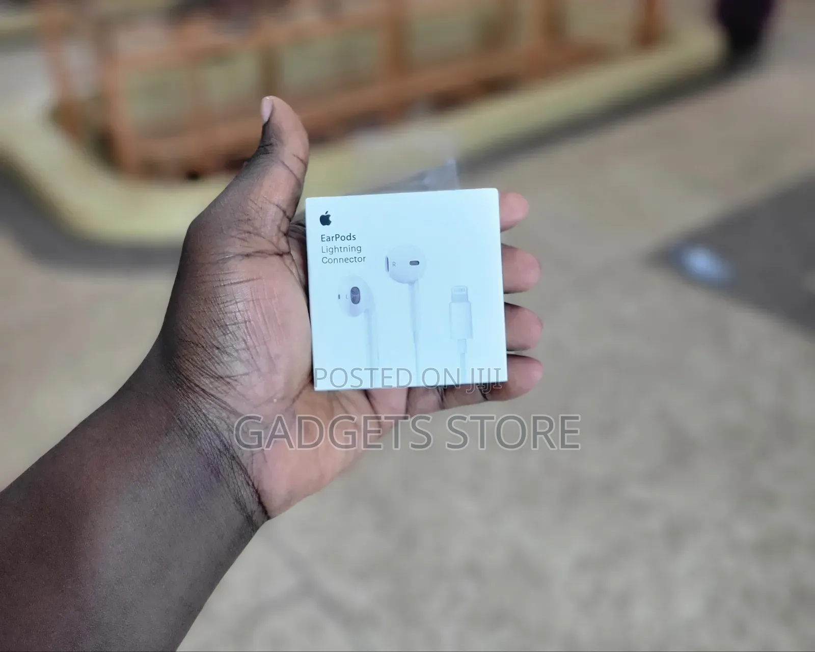 Apple EarPods With Lightning Connector