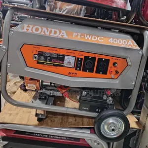 Honda 4.5kva