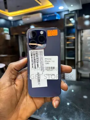 Apple iPhone 14 Pro 128 GB Blue