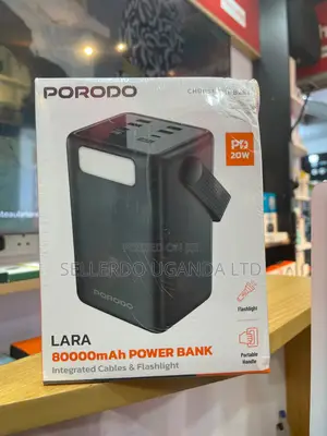 Porodo Multi Pot Power Bank