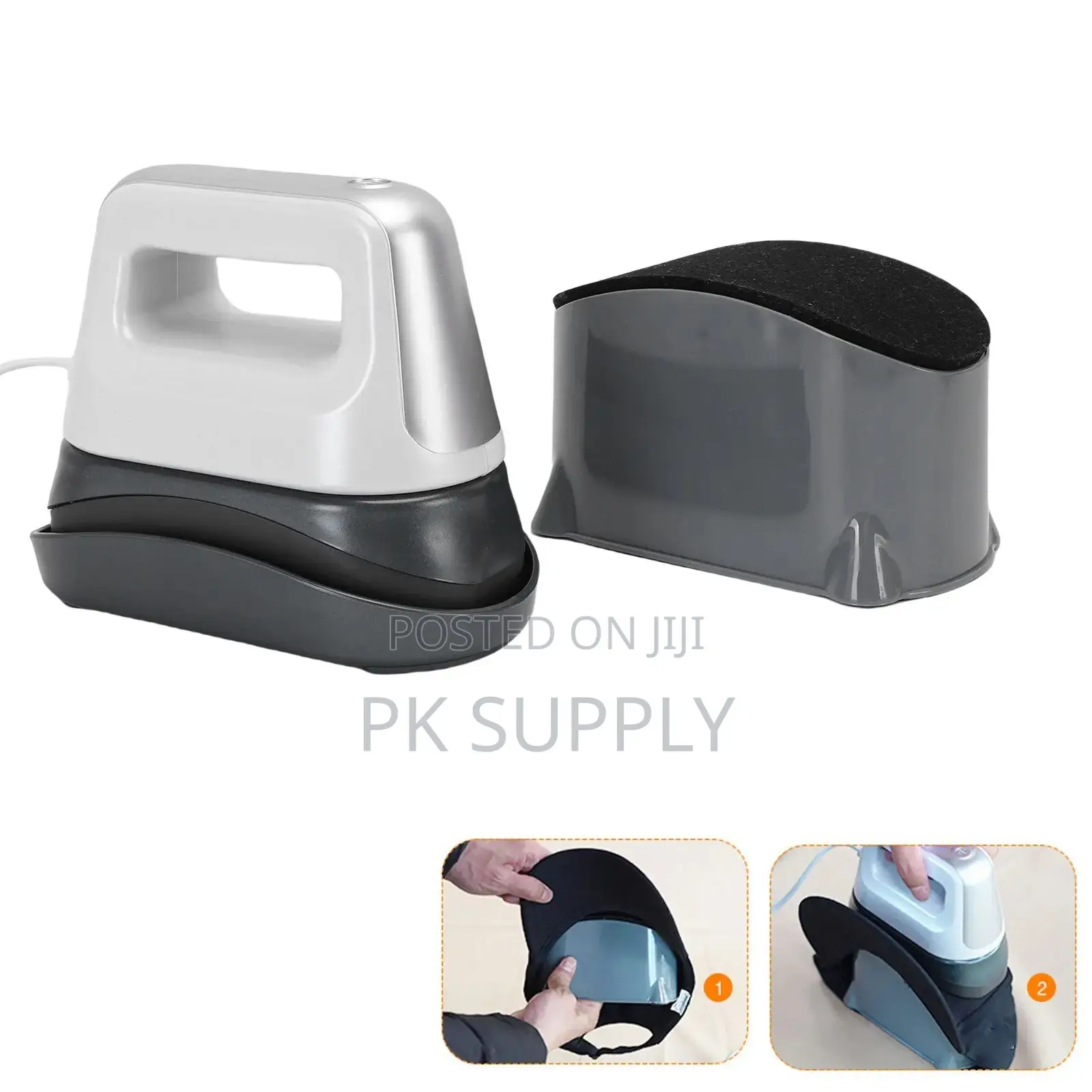 Cap Heatpress Mini