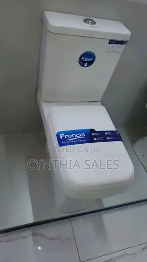 Toilet Seat Complete Sets With Accessories Frencia