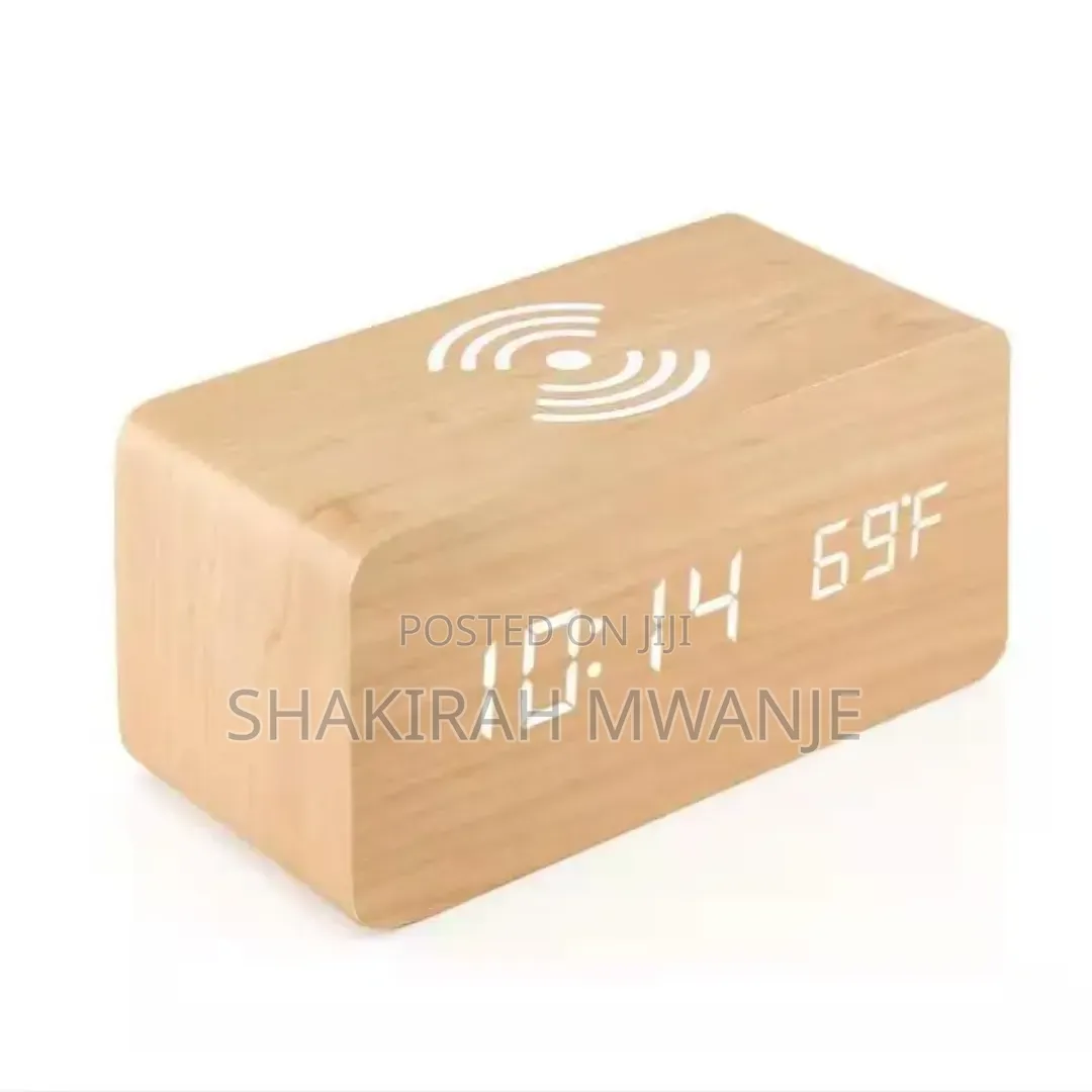 Led Digital Alarm Clock