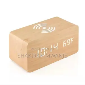 Led Digital Alarm Clock