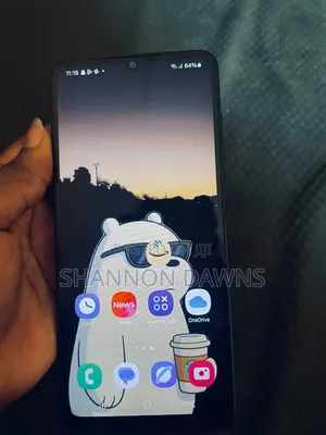 Samsung Galaxy A05 64 GB Black