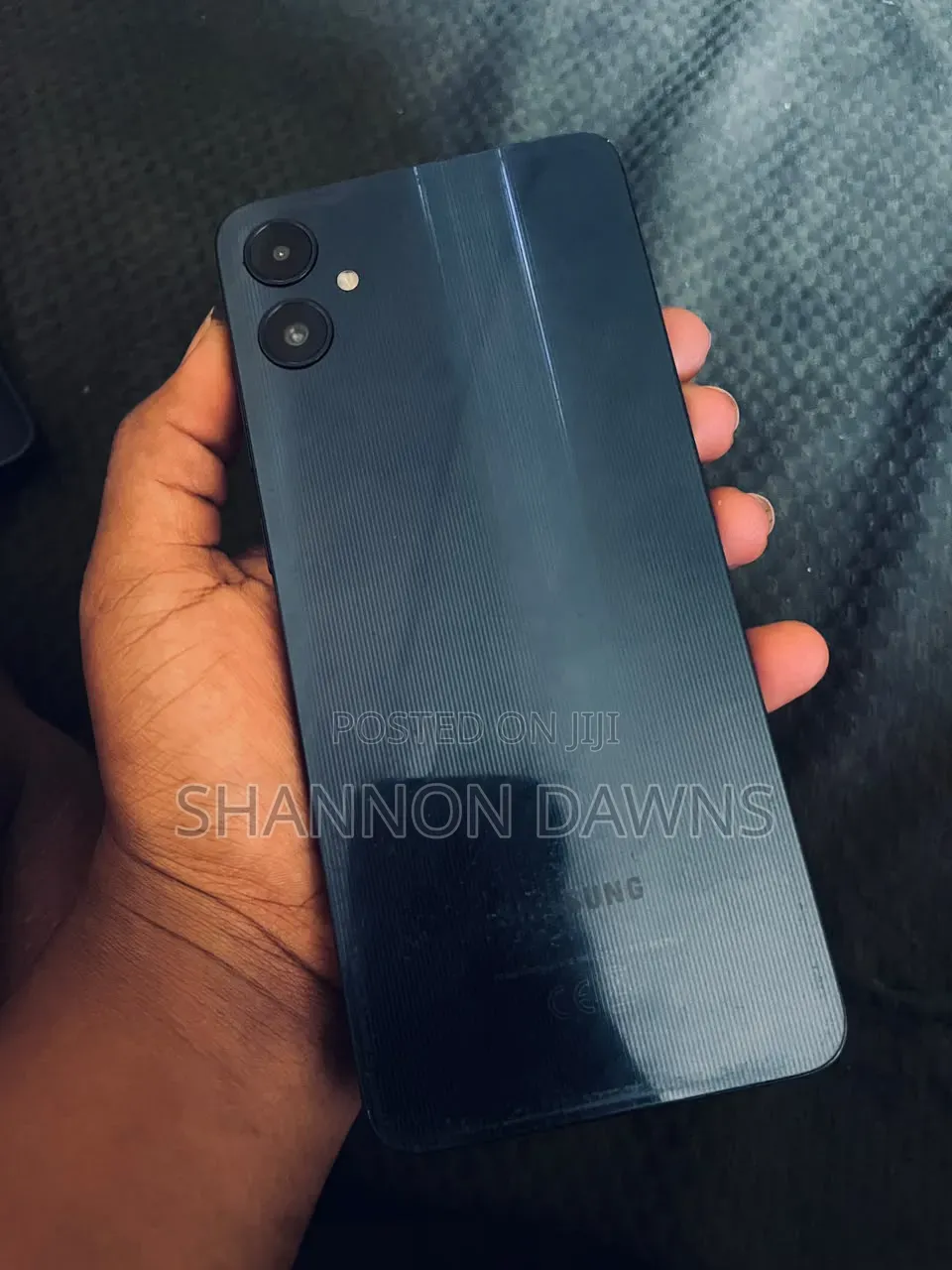 Samsung Galaxy A05 64 GB Black