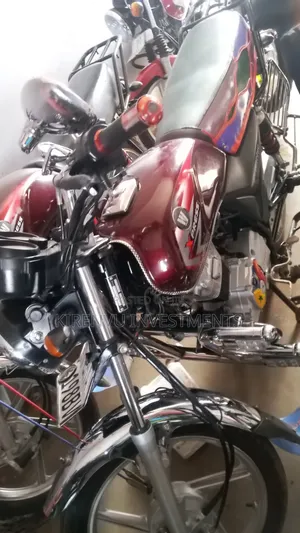 Haojue XPRESS 2025 Red