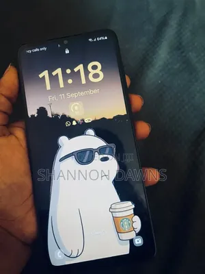 Samsung Galaxy A05 64 GB Black