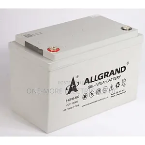 Allgrand Batteries 100ah/12volts