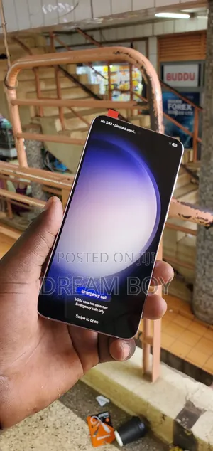 New Samsung Galaxy S23 Plus 256 GB Pink