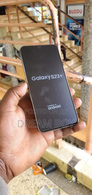 Samsung Galaxy S23+ 256 GB Green