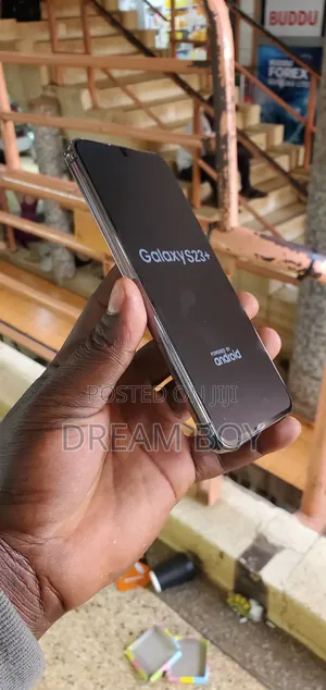 Samsung Galaxy S23+ 256 GB Green