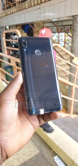 Huawei Y9 Prime 2019 128 GB Black