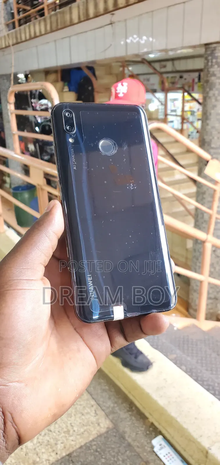 Huawei Y9 Prime 2019 128 GB Black