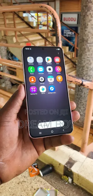 New Samsung Galaxy S23 Plus 256 GB Pink