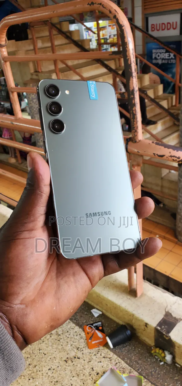 Samsung Galaxy S23+ 256 GB Green