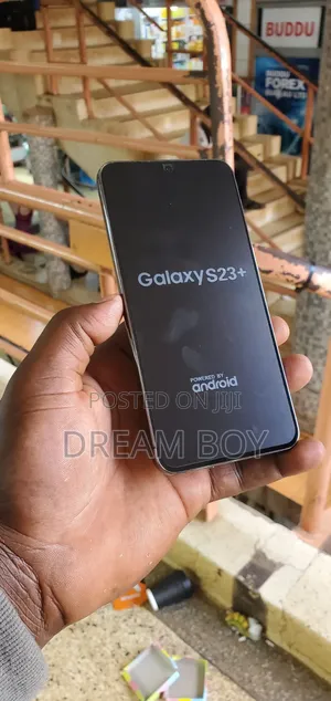 Samsung Galaxy S23+ 256 GB Green