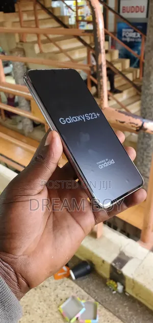 Samsung Galaxy S23+ 256 GB Green