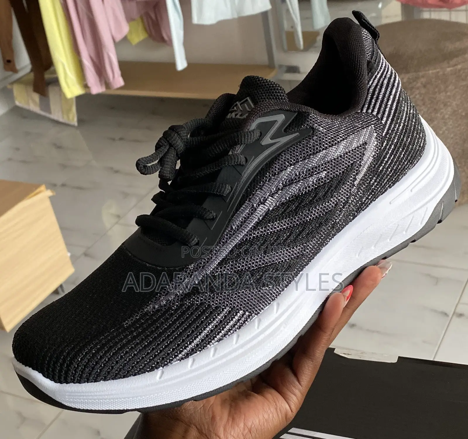 OAKLAN Sports Shoes
